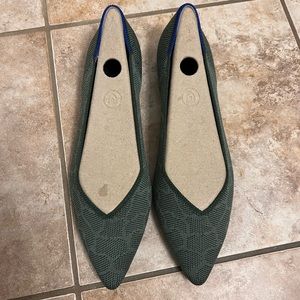 Rothy’s new safari points